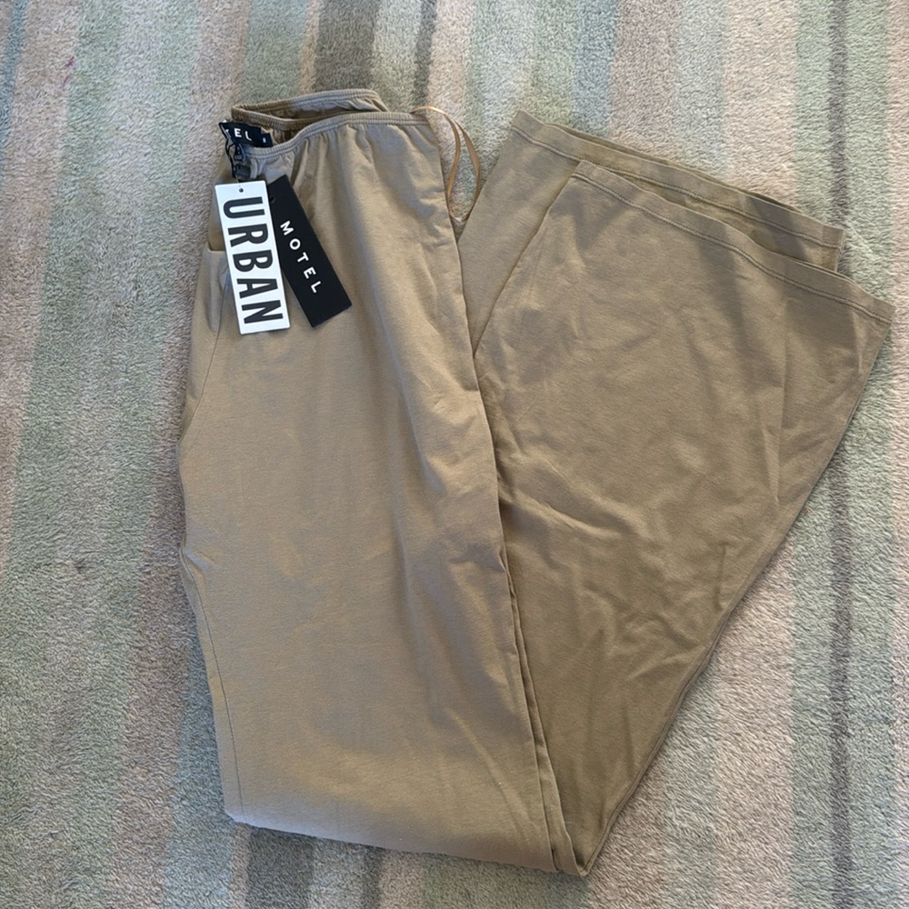 Urban Flare Pant